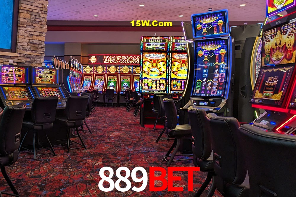 Bonus Features 889BET