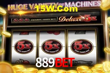 Account Benefits 889BET
