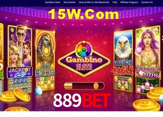 Game Providers 889BET