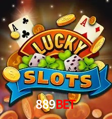 Slots na Plataforma 889BET
